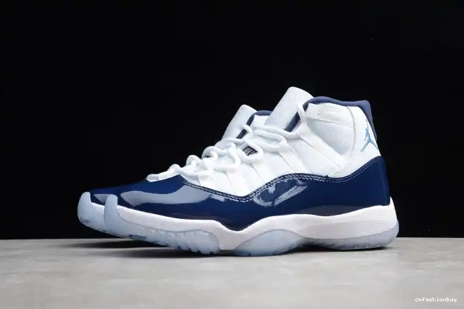 Jordan 11 Navy Midnight Retro 378037-123 Air 0508